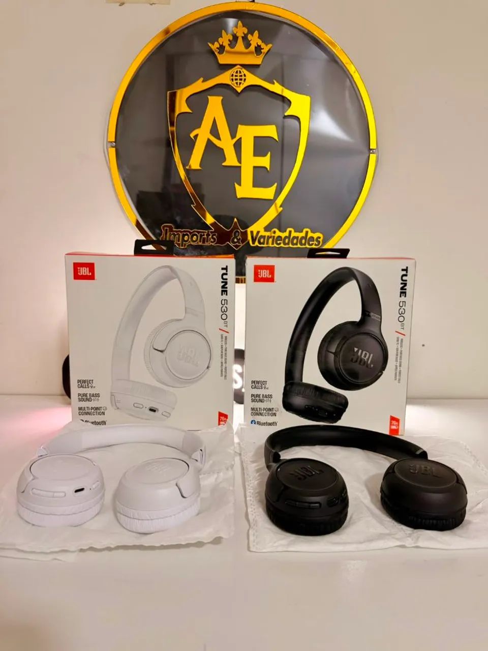 Headphone JBL Tune 530 Original  - Foto 2