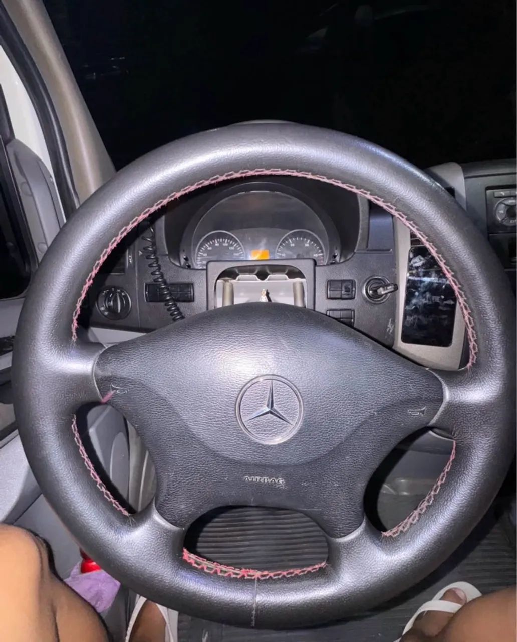 Vendo peça de sprinter 2016  - Foto 3