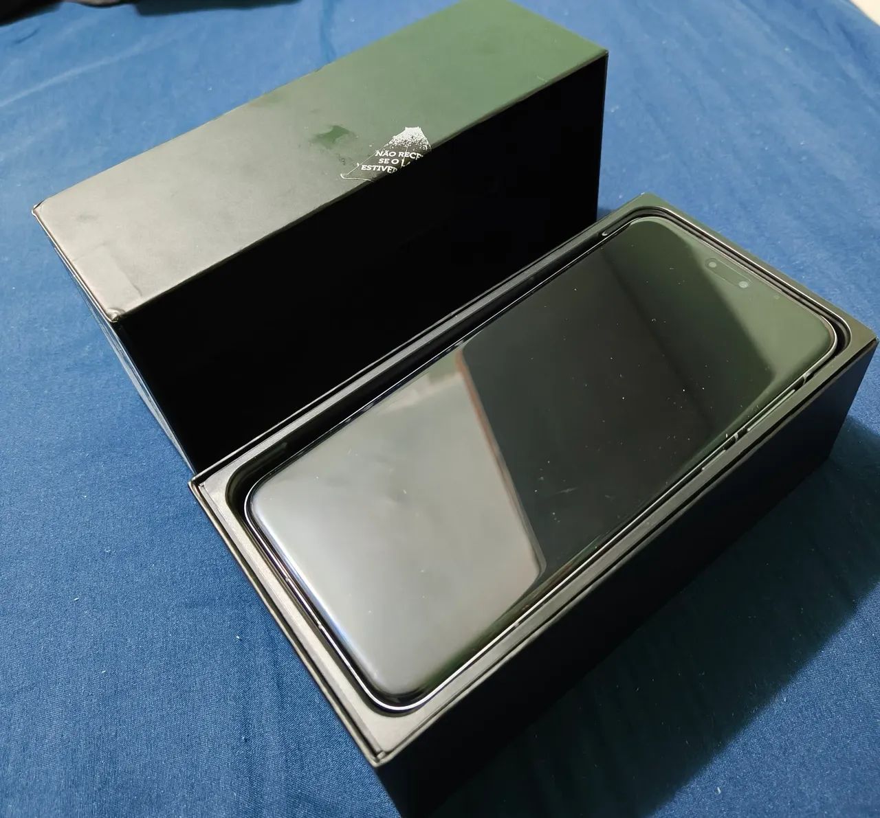 Honor Magic 7 Pro 12/512gb versão global impecável + Caixa Honor Magic 7 Pro 12/512gb versão global impecável + Caixa