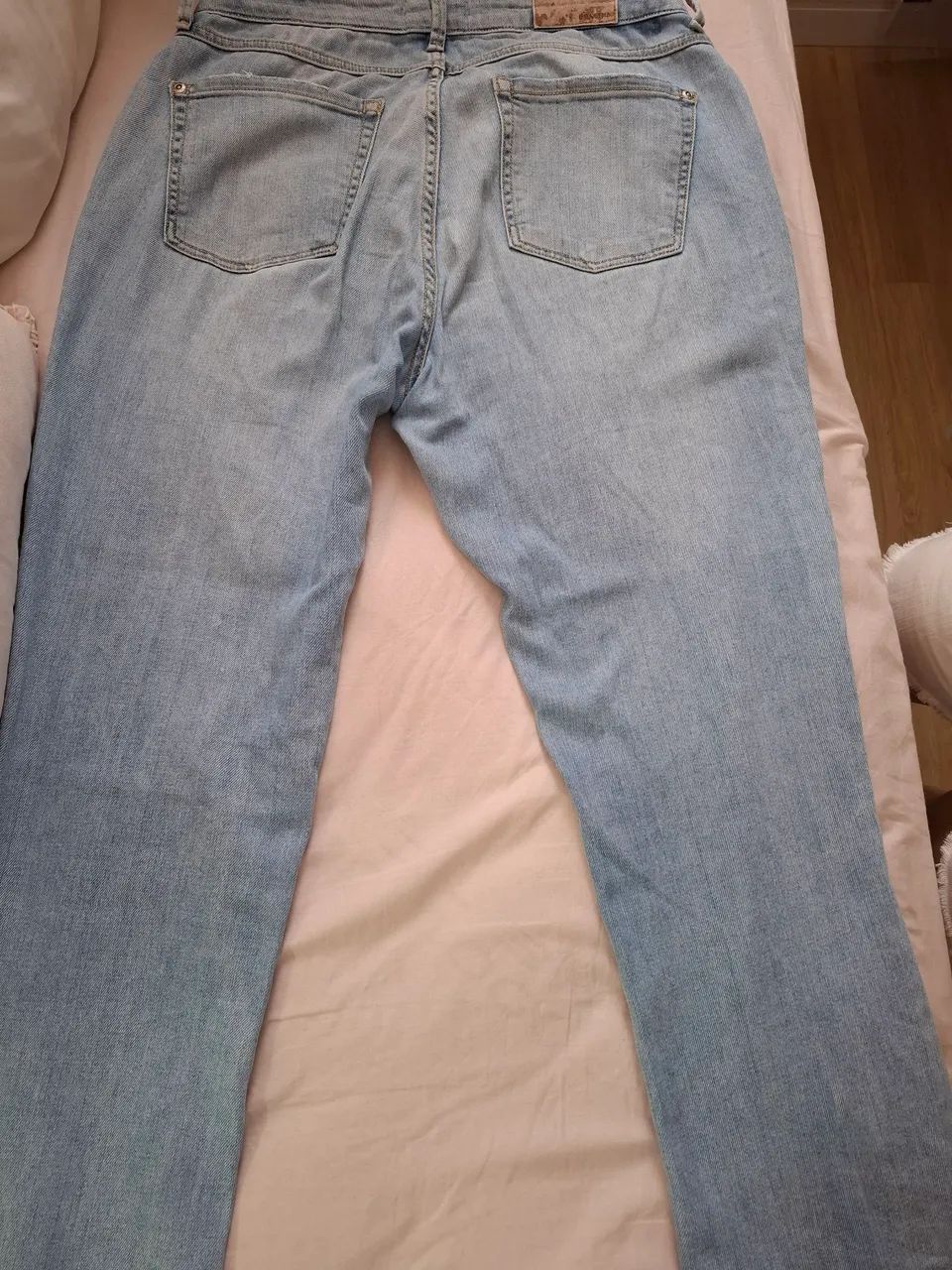 Calça Jeans Dudalina - Foto 4