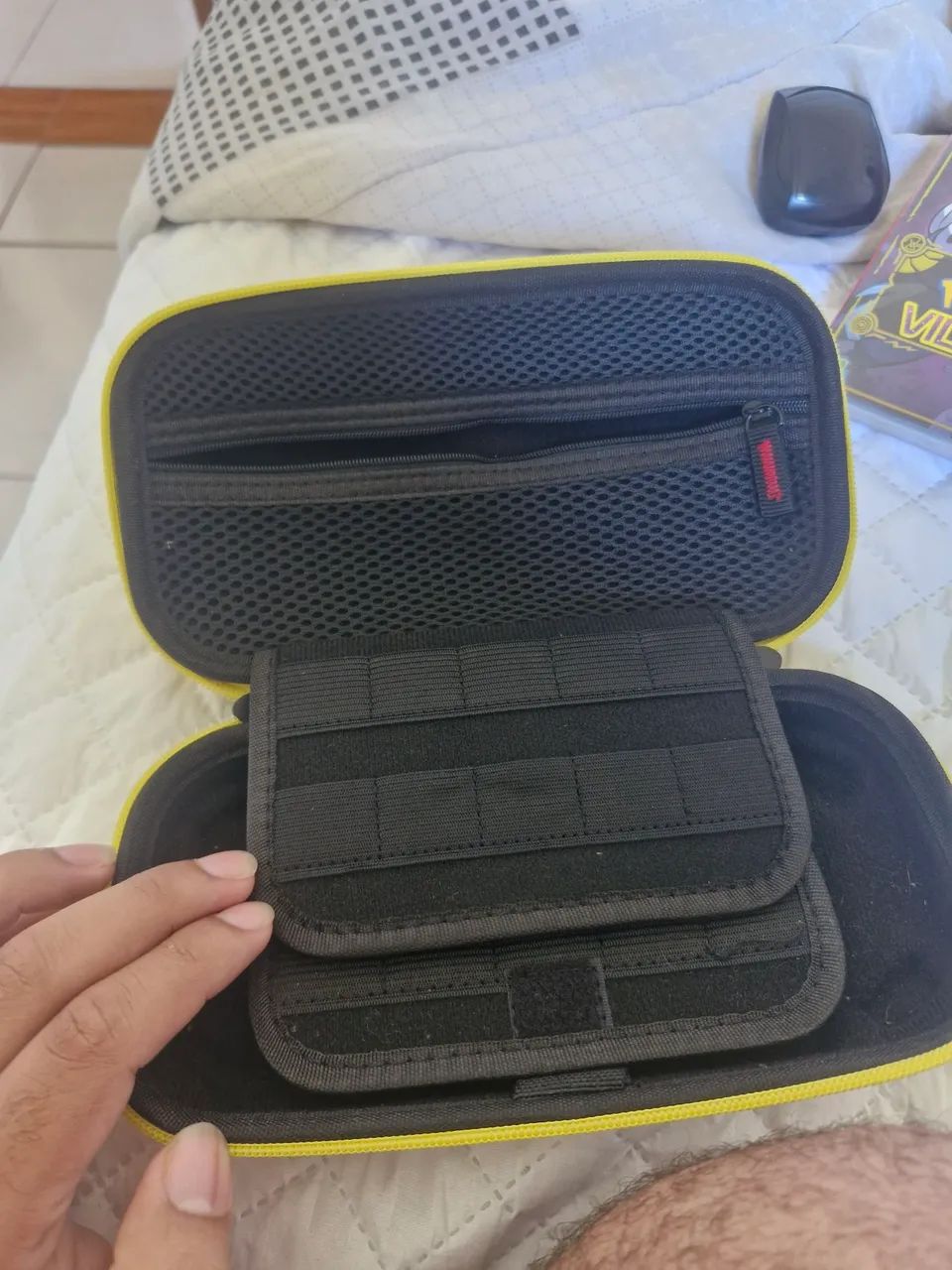 Vendo nintendo switch lite(bloqueado) + jogo - Foto 3
