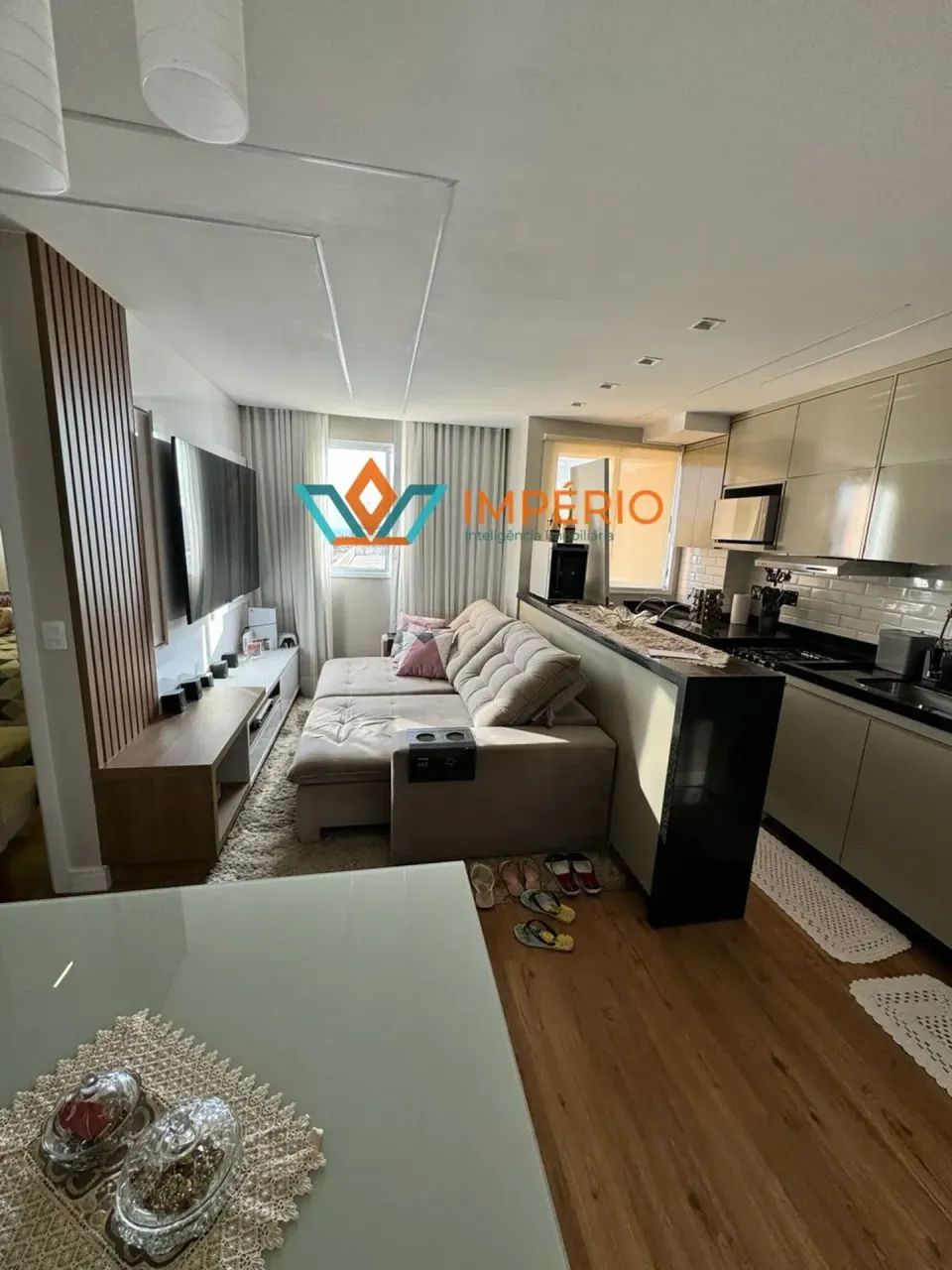 Apartamento 02 Quartos Com Súite Condomínio Urban 302 - Foto 3