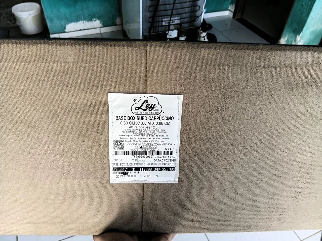 Cama Solteiro + Base - Foto 5