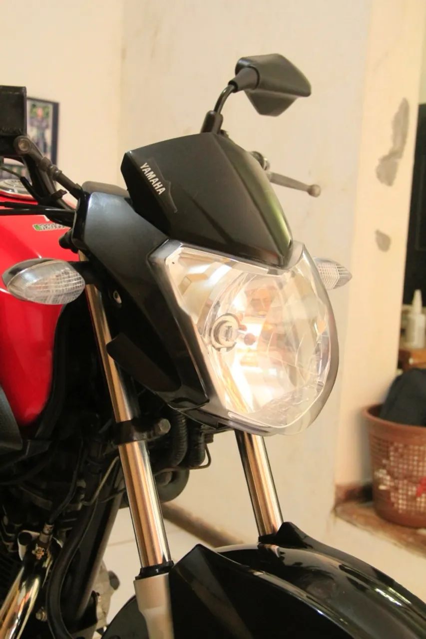 Yamaha YBR 125i Factor Ed/flex 2018 - Foto 3