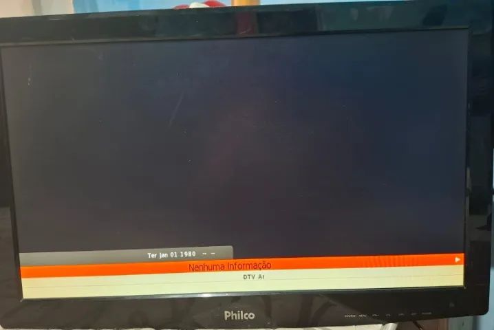 TV led Philco 24"