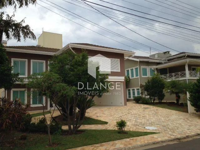 Casa para locação no bairro Alphaville em Campinas - SP