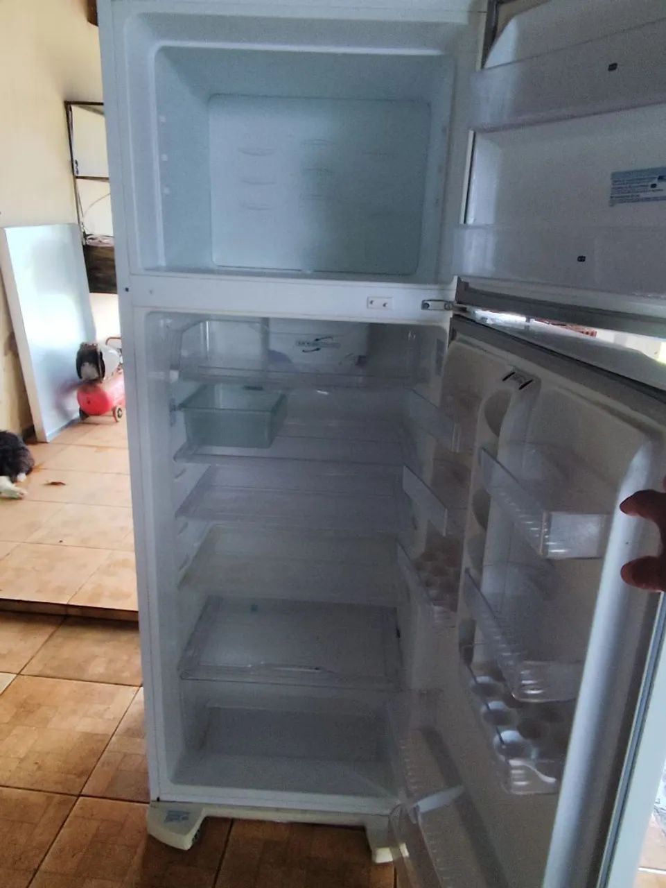 Geladeira Eletrolux 480 litros  - Foto 2