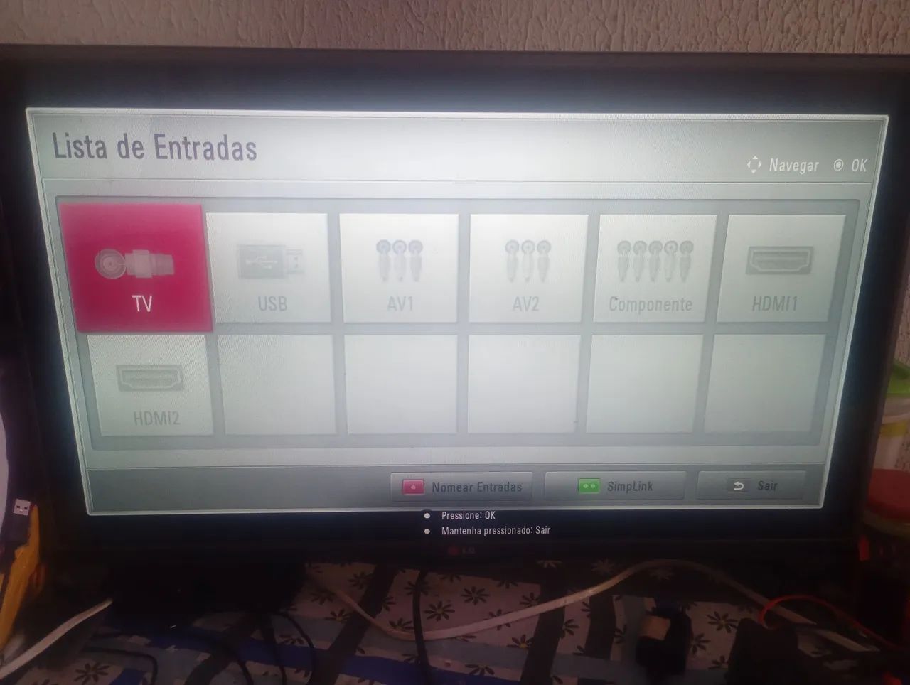 Tv led 32