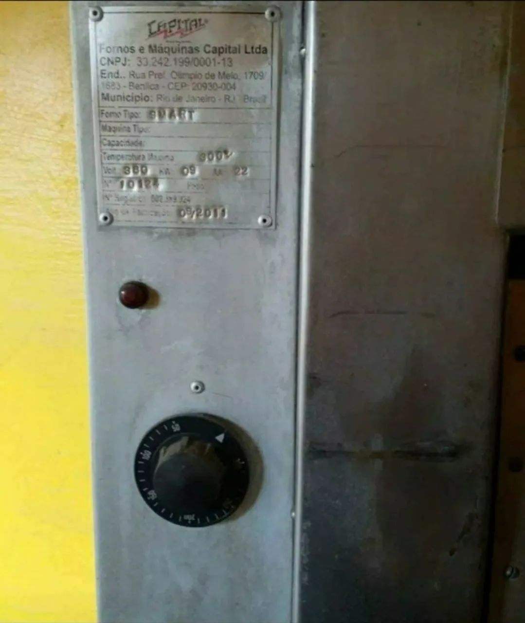 Forno de Padaria  - Foto 4