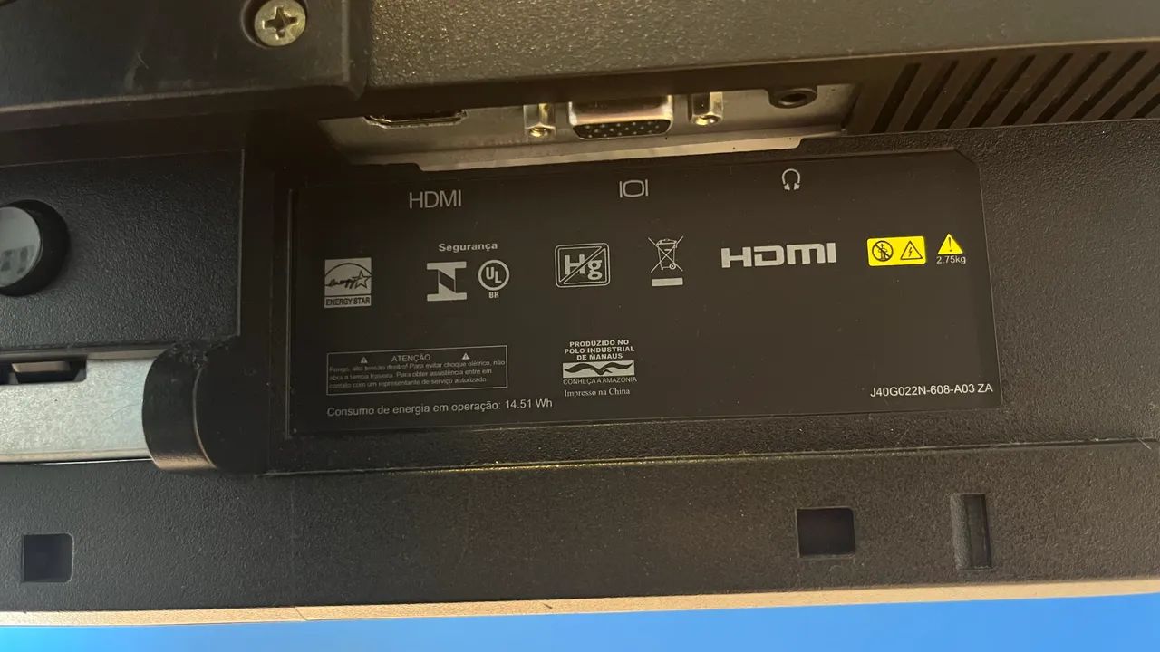 Monitor Lenovo  - Foto 2