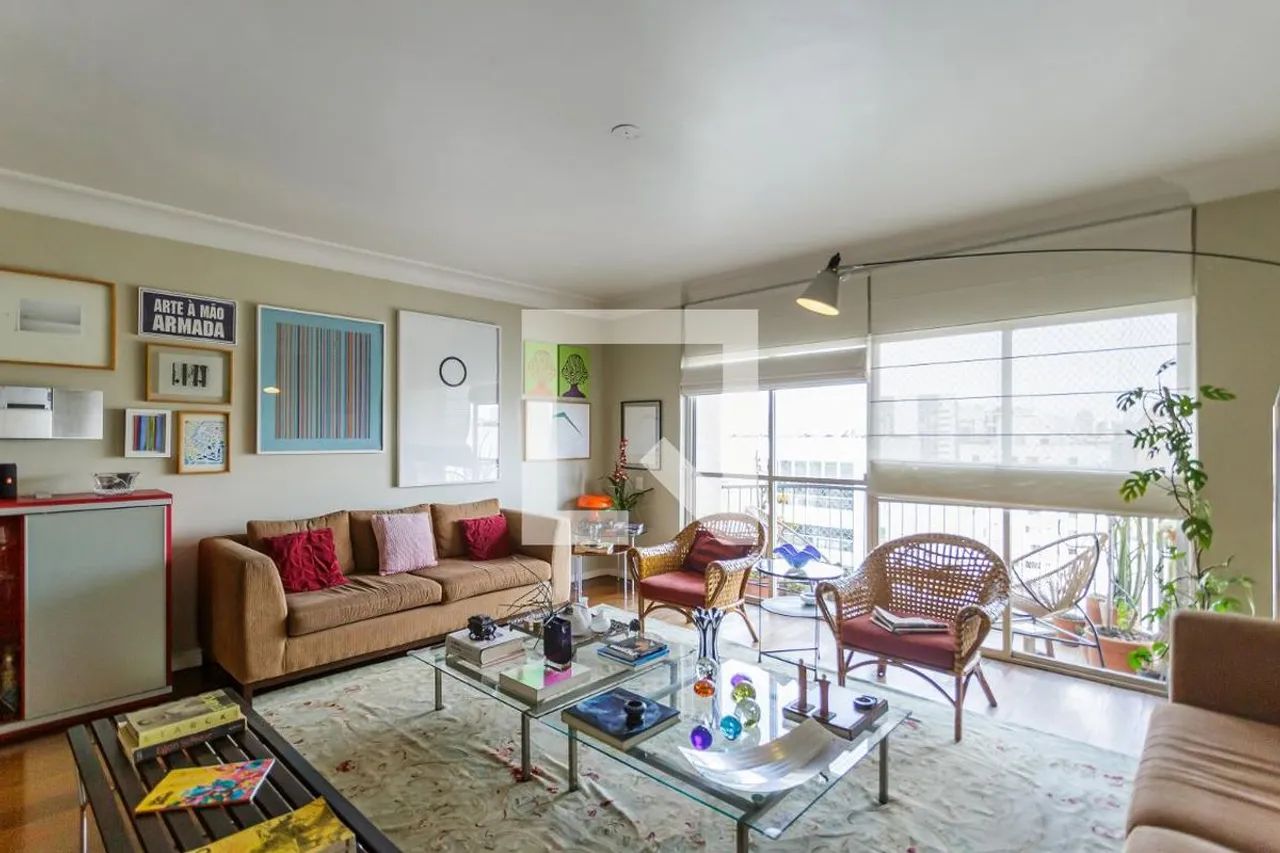 Apartamento à Venda - Moema, 4 Quartos, 180 m2 - Foto 2