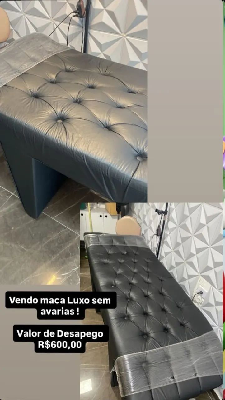 Maca Luxo  - Foto 3