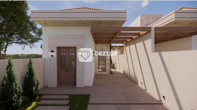 Casa à venda em Areias de Baixo, Gov. Celso Ramos - SC | 3 Quartos sendo 1 Suíte - Foto 2