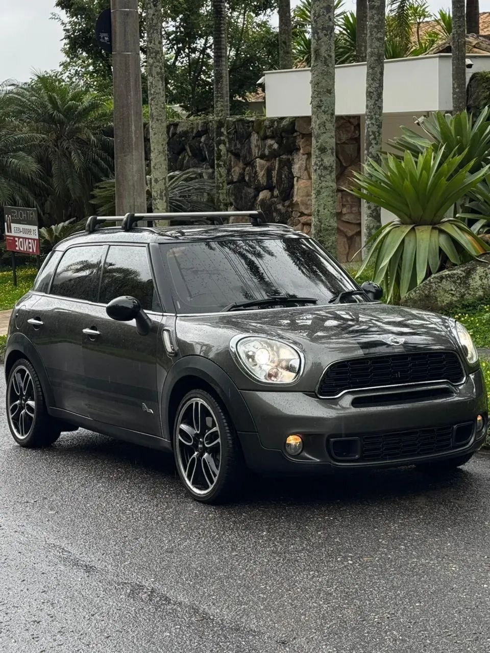 Mini Cooper Countryman S All4 1.6 Aut. 2011