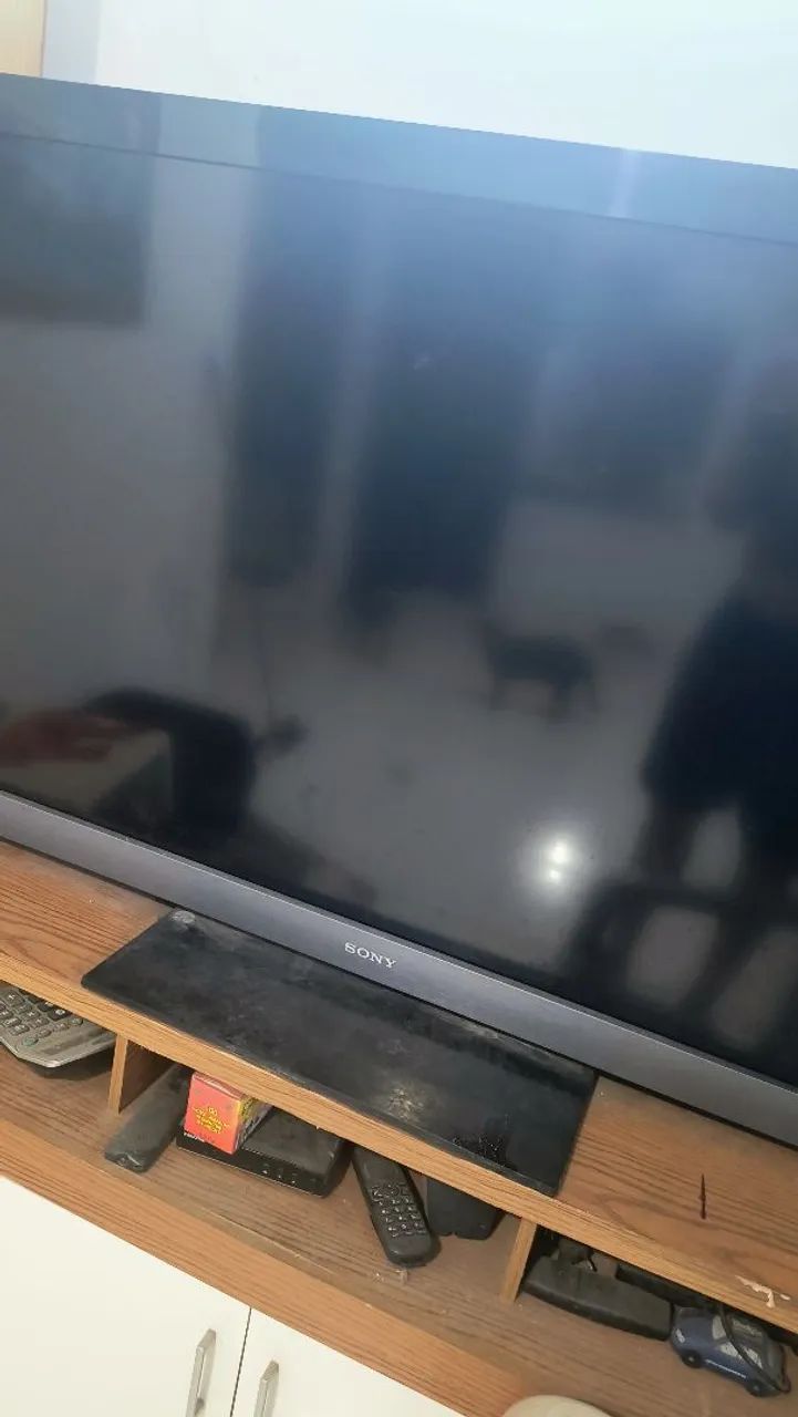 Tv SONY 55" com defeito - Foto 2