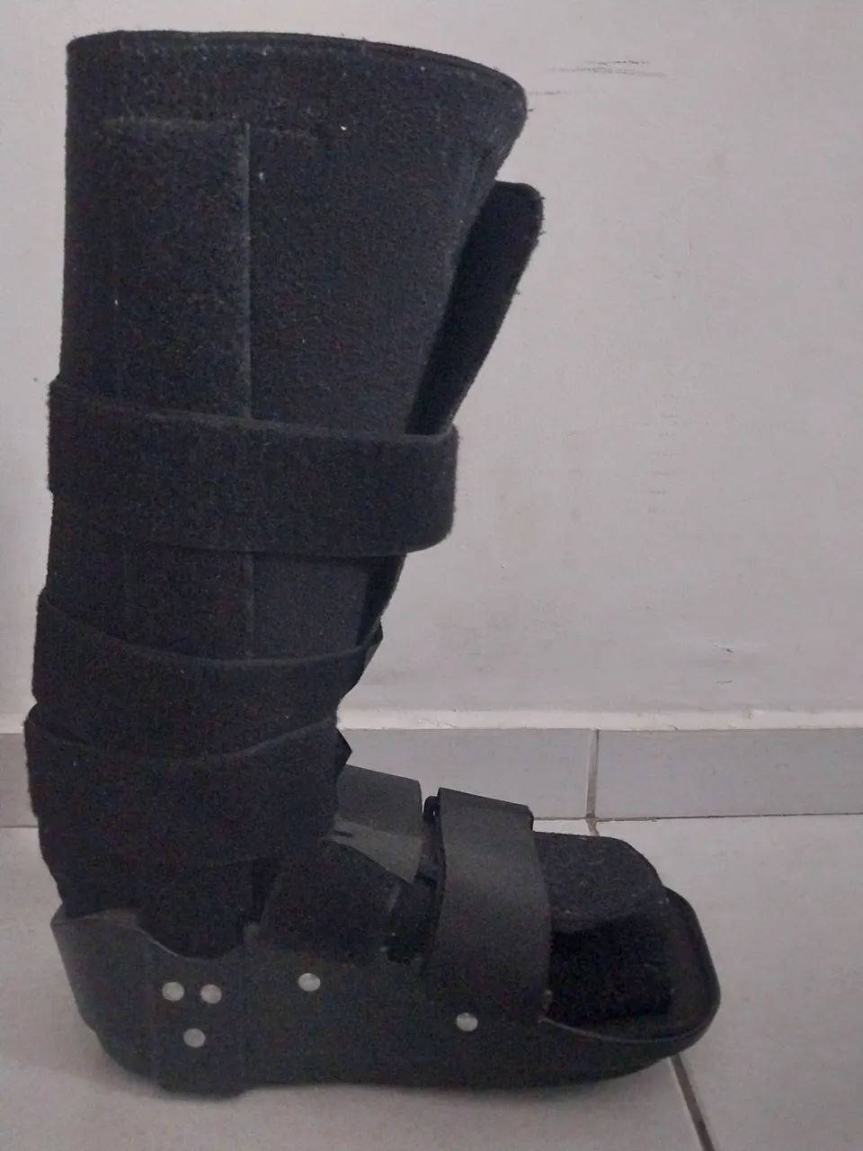 Bota ortopédica  - Foto 4