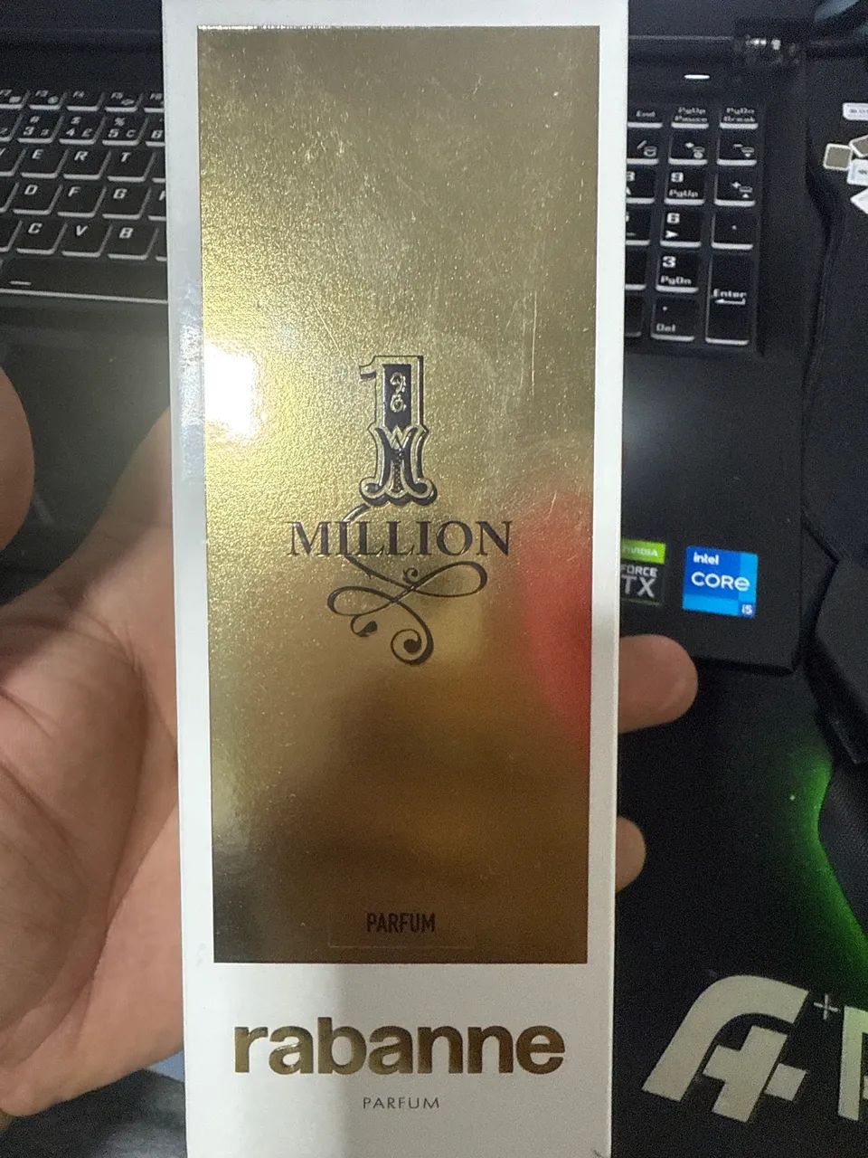 Perfume One million parfum 200ml - Foto 2