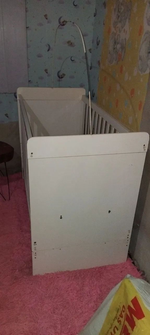 Berço bem conservado - Foto 2