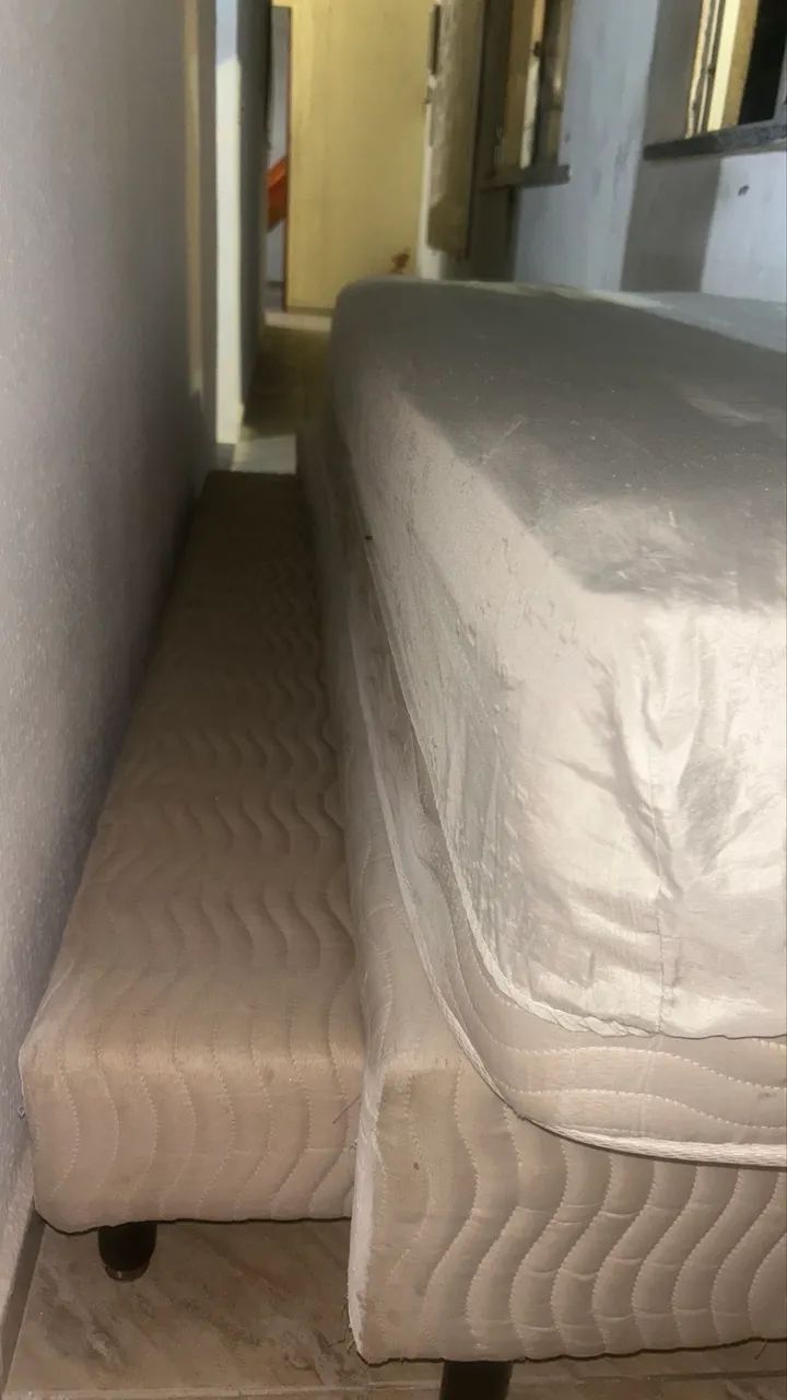 Vende-se bicama em ótimo estado  - Foto 2
