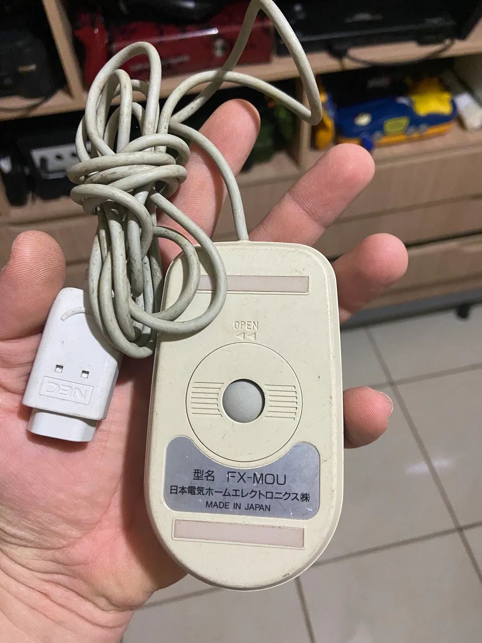 Mouse PC FX - Foto 3