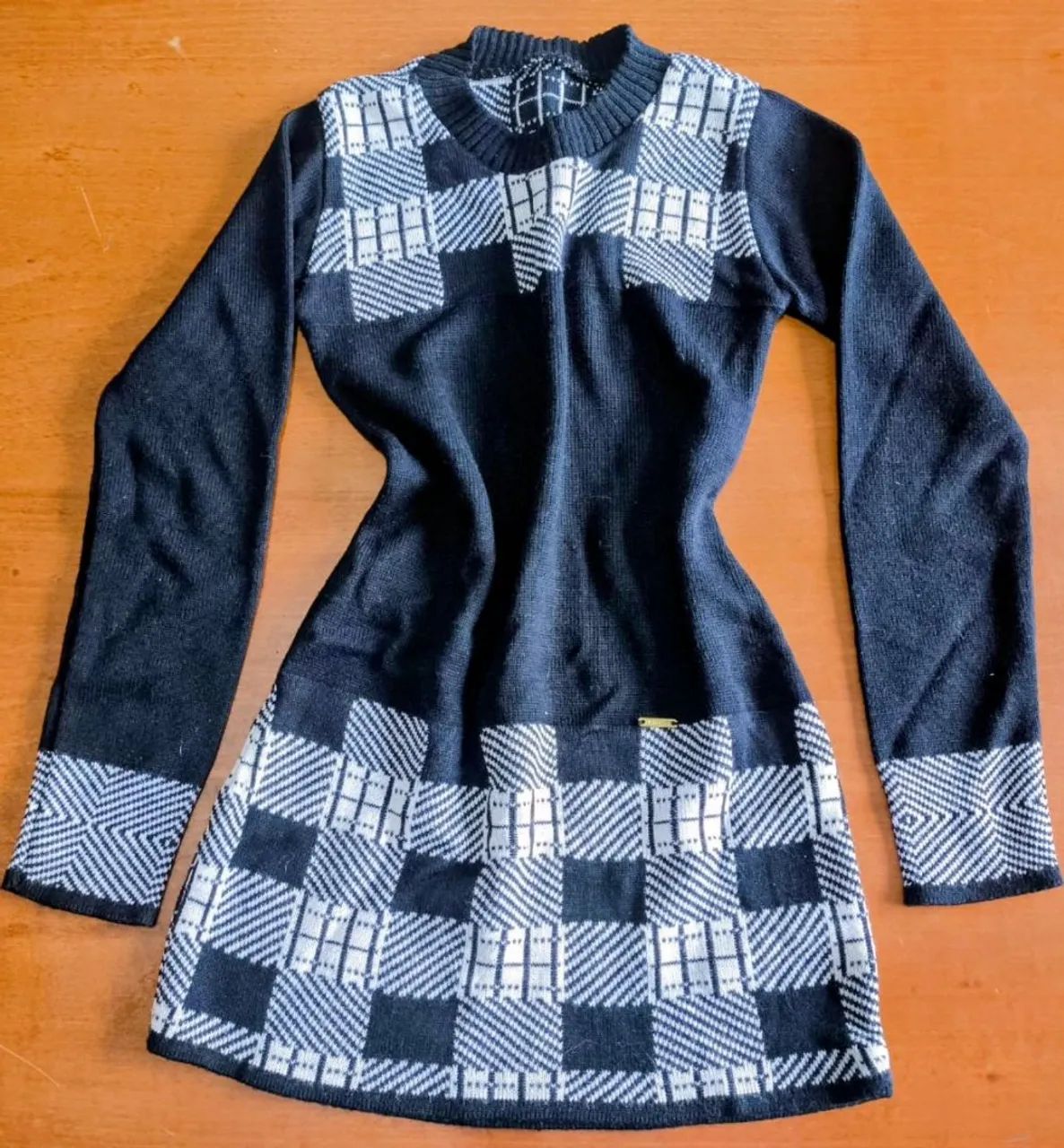 Vestido Infantil M