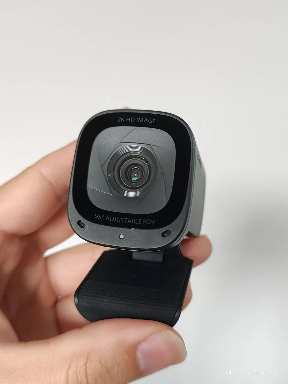Anker PowerConf C200 Webcam USB Type-C 2K 30 FPS 2 mics - Foto 5