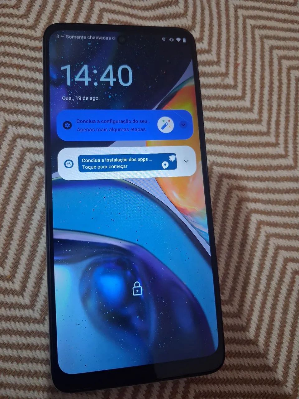 Celular moto g22 - Foto 3