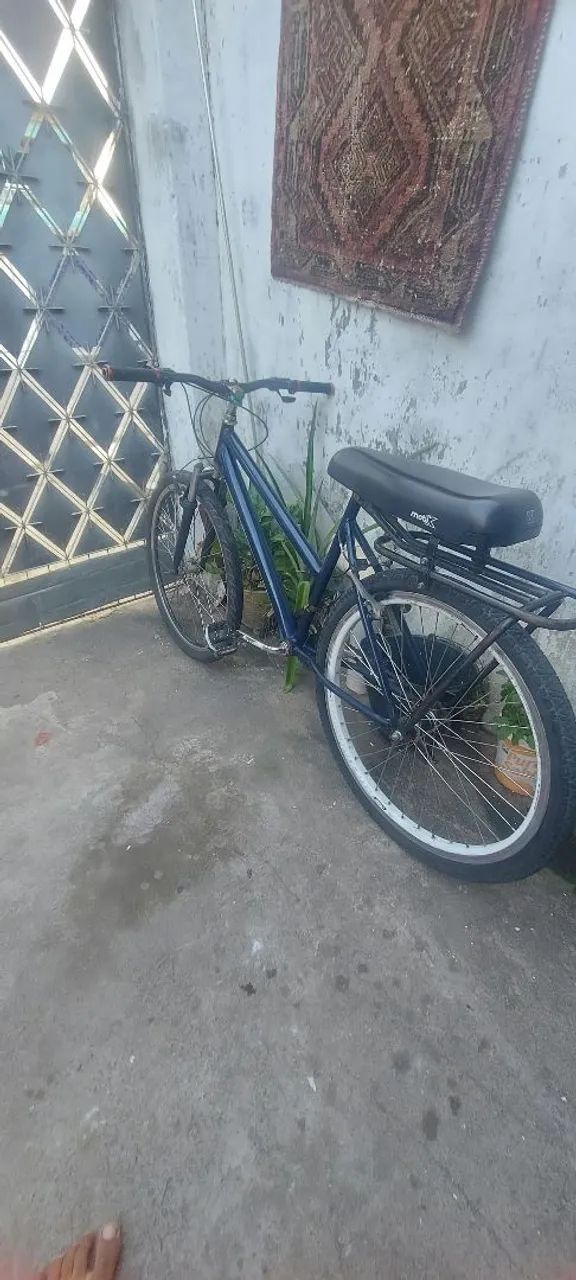 Bicicleta aro 26 resduzido  - Foto 4