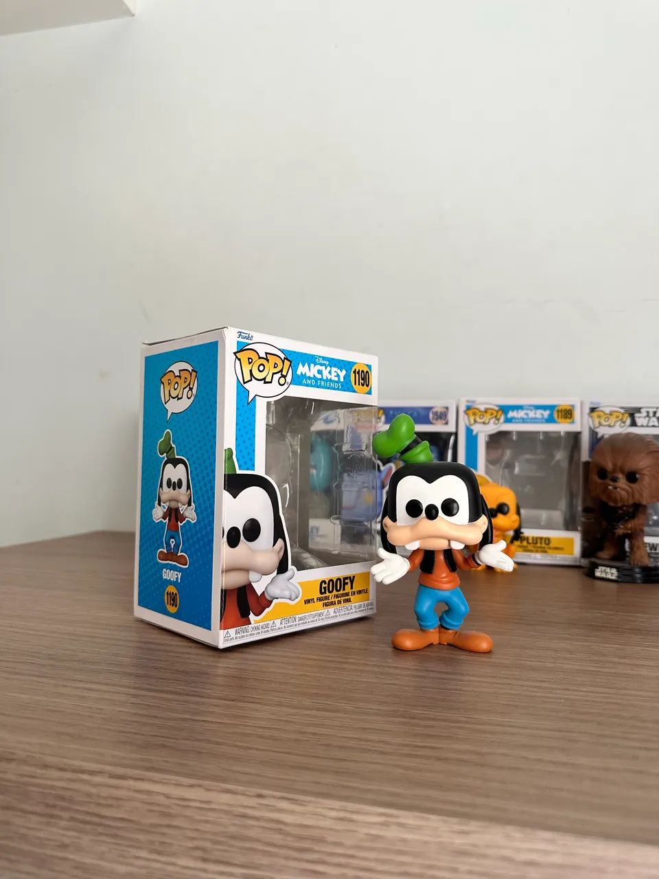 Funko Pop - pateta 