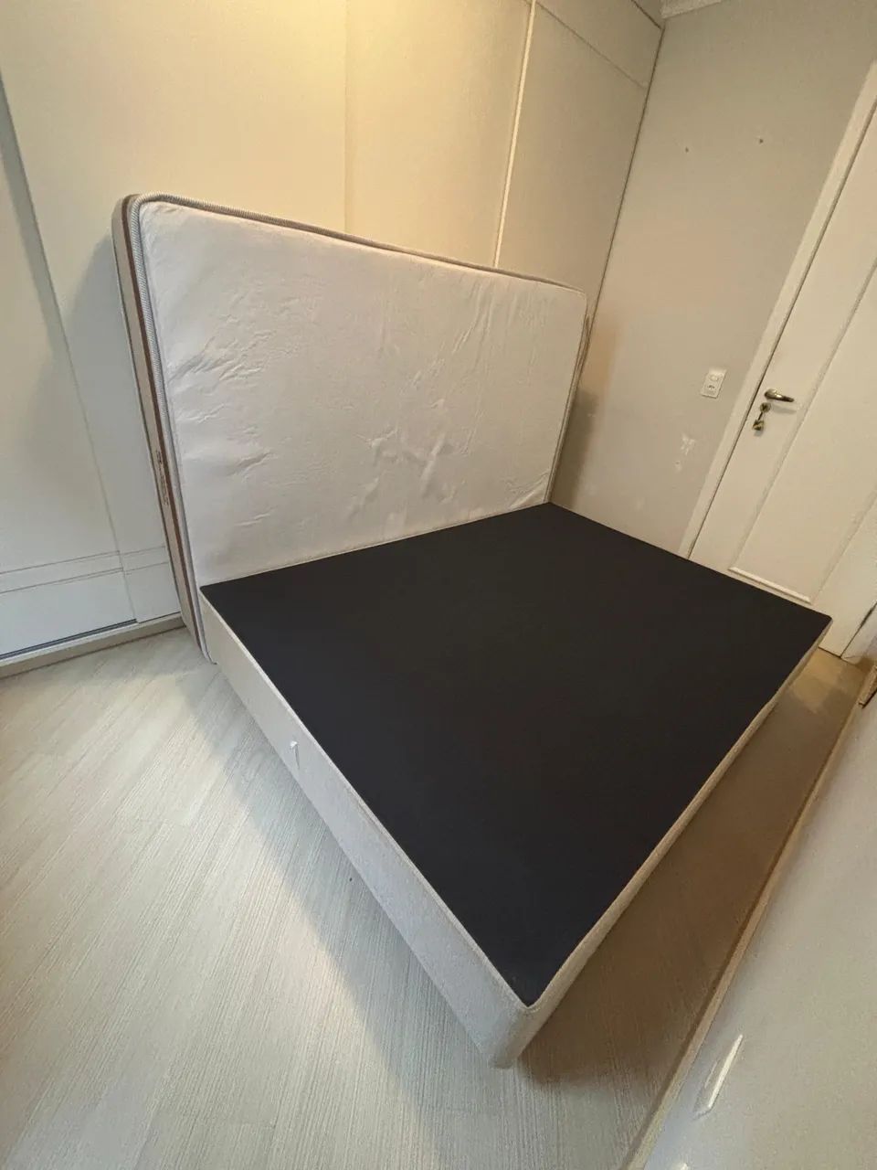 Cama casal box - Foto 2