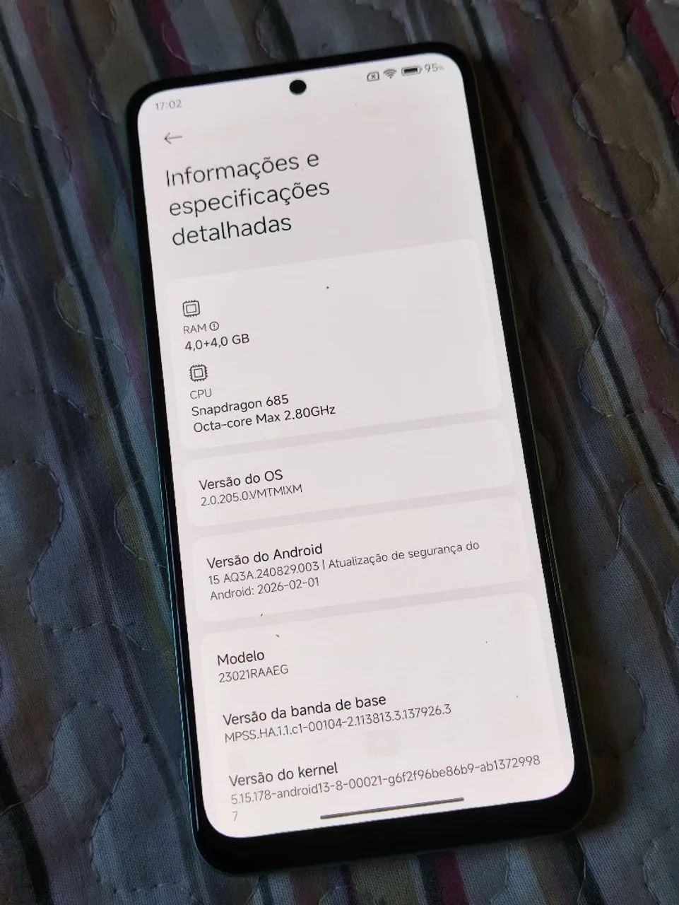 Redmi note 12  - Foto 4