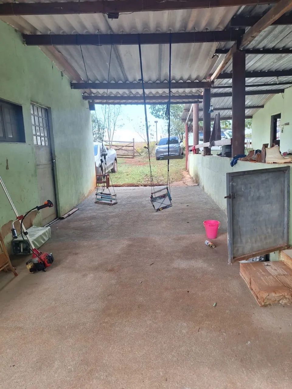 Chácara com cisterna - Foto 2