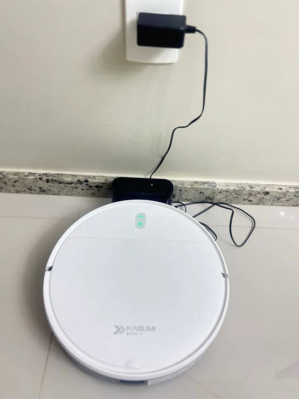Robô aspirador kabum smart - Foto 3