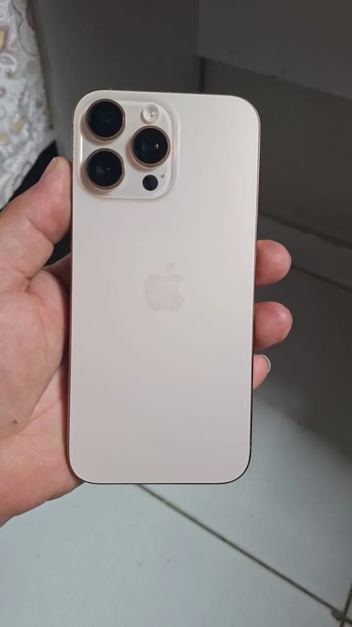 iPhone 16 Pro Max 256gb - Foto 2