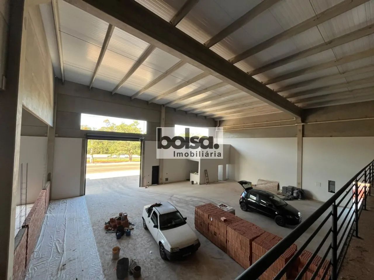 GALPÃO MODULAR MULTIÚSO NOVO ! ! - Foto 2
