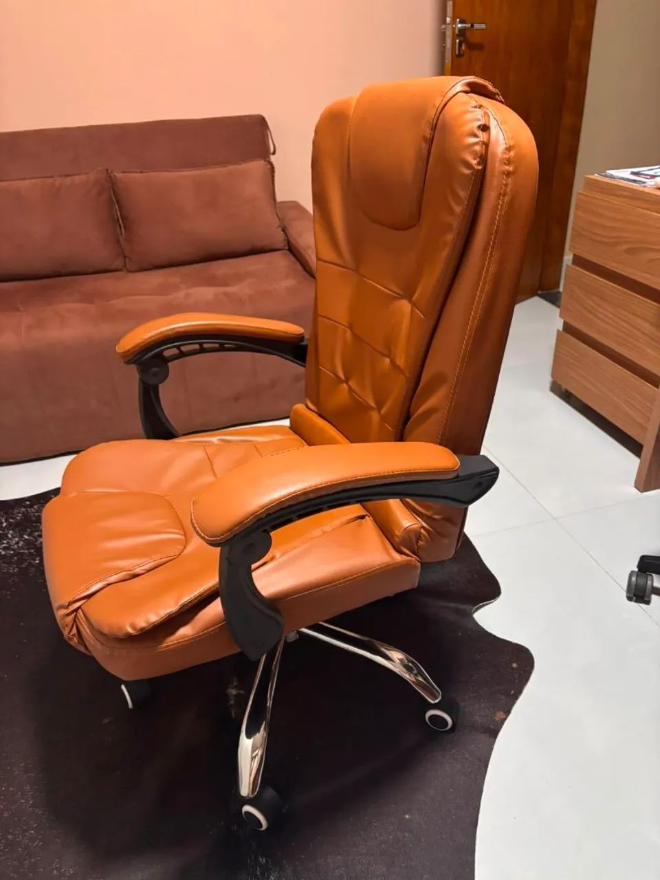 Cadeira Ergonômica 