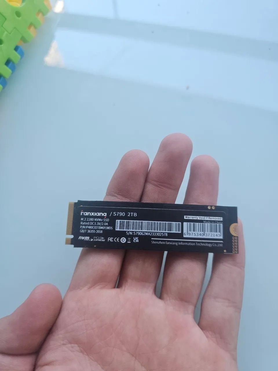 SSD M.2 2TB NVME - Foto 2