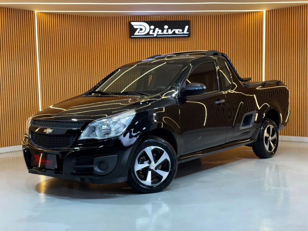 Chevrolet Montana LS 1.4 Econoflex 8V 2P 2018