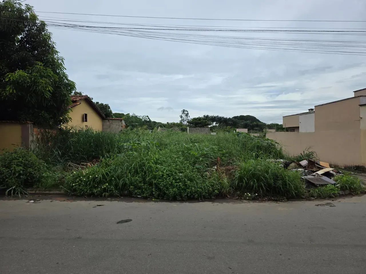 Lote 399,90m² (Asfalto) Jardim Buriti Sereno