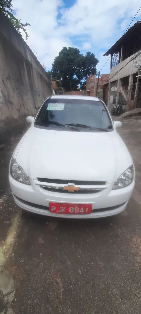 Chevrolet Classic 2015