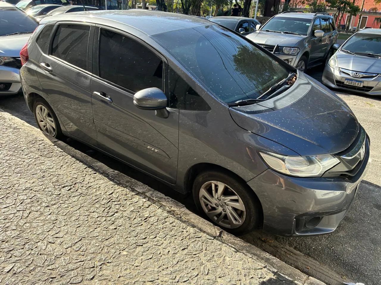 Honda Fit Fit LX 1.5 Flexone 16V 5p Aut. 2015