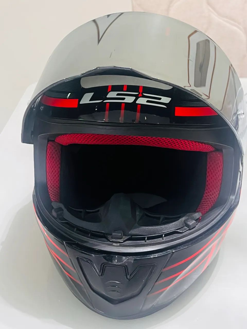Capacete - LS2