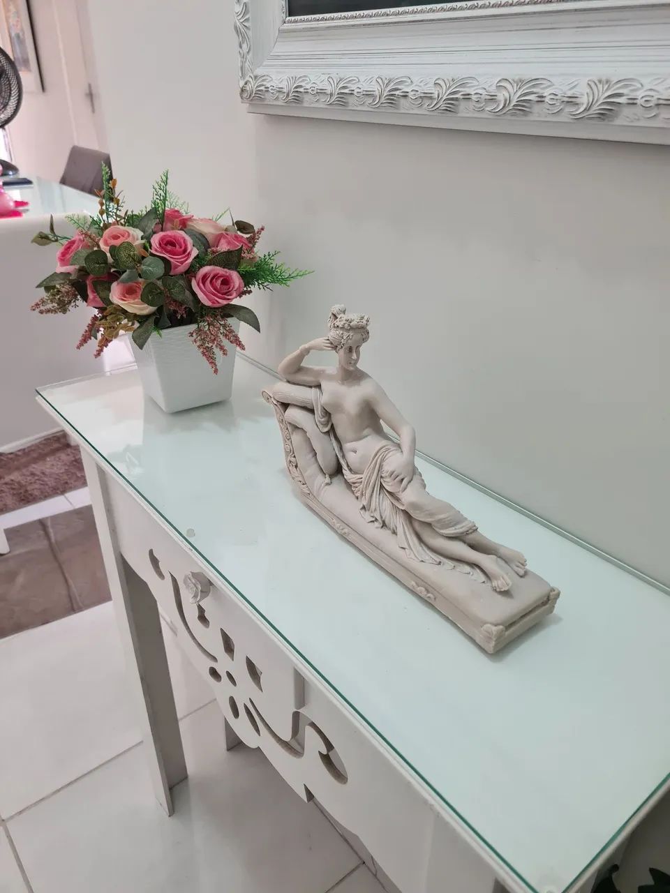 Estatueta Deusa Grega - Foto 5