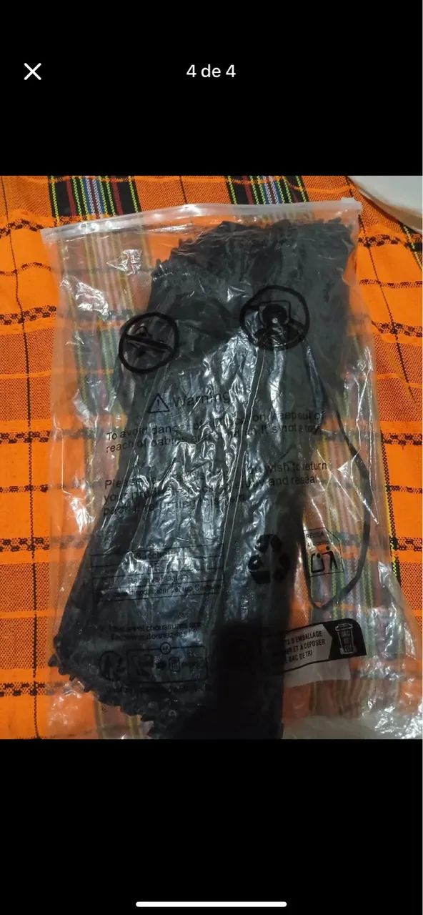 Espartilho  - Foto 2