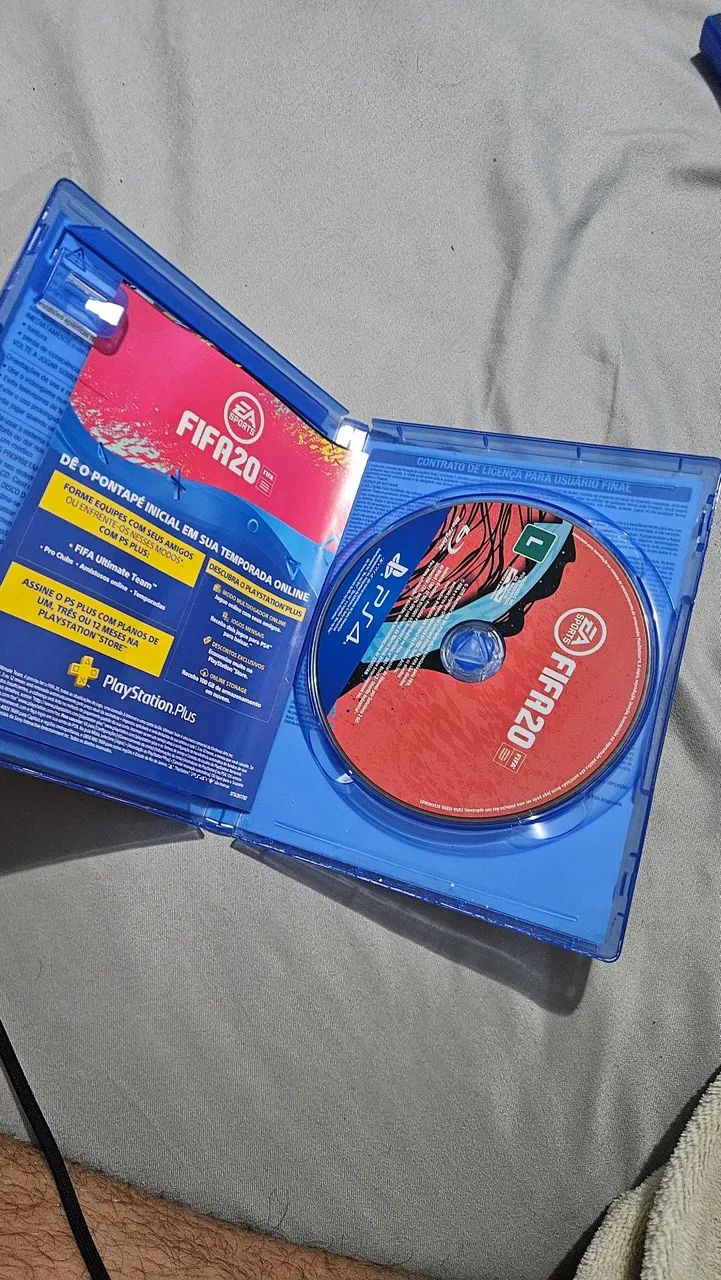 Fifa 20 ps4 - Foto 2