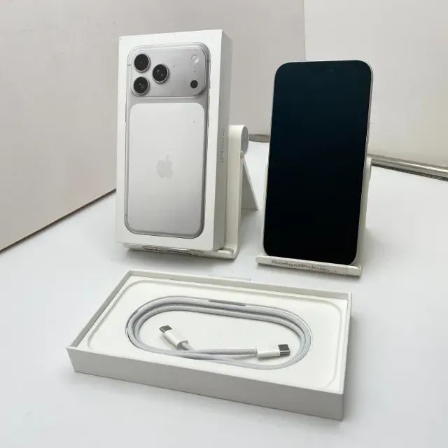 iPhone 17 Pro Max Silver - Foto 5