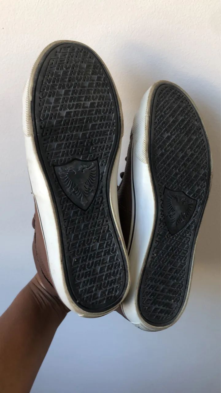 Tênis couro cavalera  - Foto 2