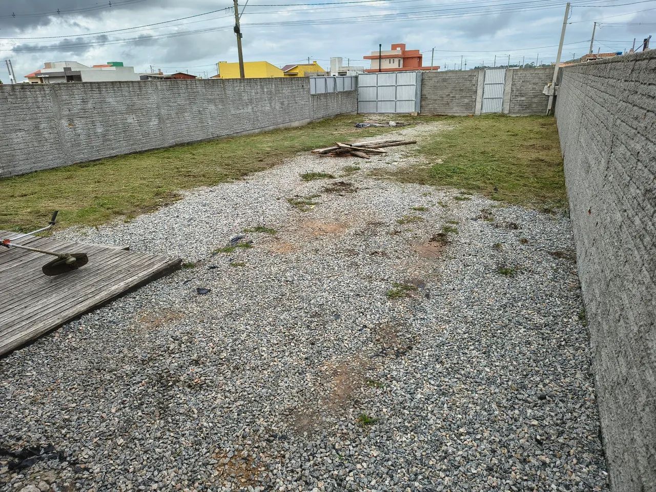 BARBADA - Terreno no Danúbio (Germani) - 300m² com Infra Total e Pronto para Construir!