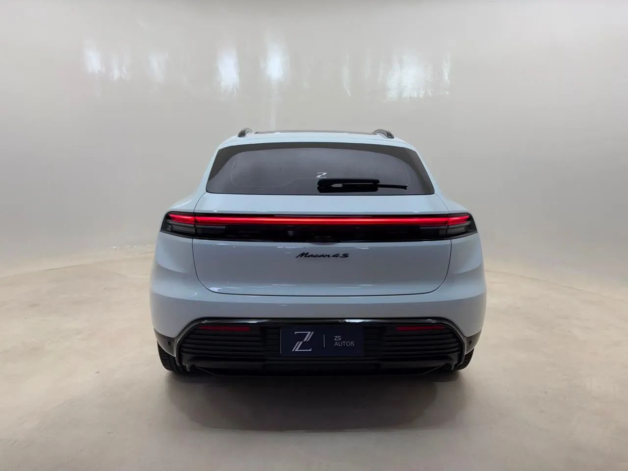 Porsche Macan 4S (elétrico) 2025 - Foto 5