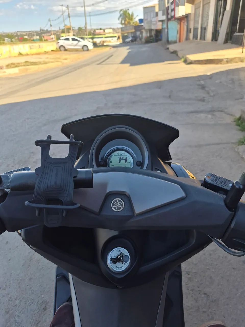 Yamaha Nmax - Foto 2